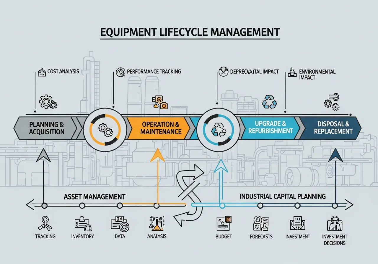 Sobre Kapitorc — Gestion logistique
